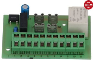 МАТЕРИНСКАЯ ПЛАТА 69 Х 47 ММ