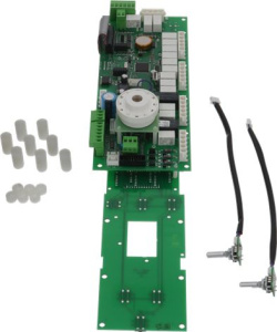 ПОЛЬЗОВАТЕЛЬСКАЯ ЭЛЕКТРОННАЯ ПЛАТА 443X104 ММ