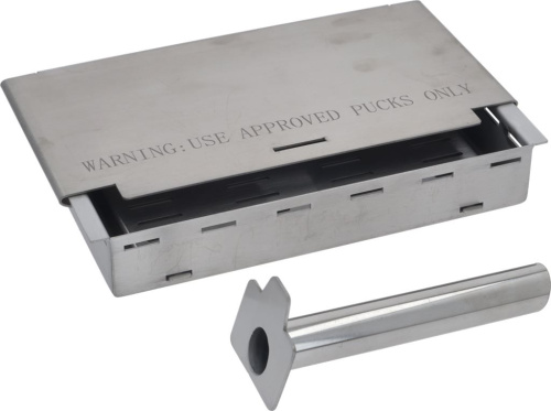 WB517016. SMOKER BOX COMPL. CONVOTHERM 4 CONVOTHERM 3429323