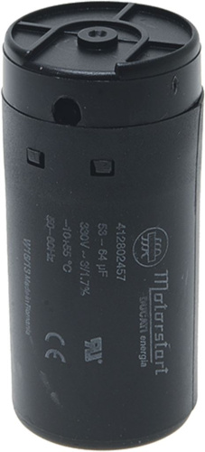 3068104. КОНДЕНСАТОР ЗАПУСКА 53/64 МКФ 330 В