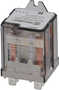 РЕЛЕ МОЩНОСТИ FINDER 62.82.8.230.0000