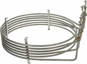 HEATING ELEMENT15KW / 220V HUD/OD CONVOTHERM 5030626