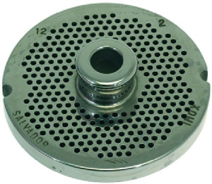 РЕШЕТКА ИЗ НЕРЖ.СТАЛИ МОД.12/2 САМОЗАТАЩИВАЮЩАЯСЯ