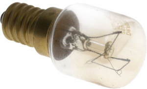 ЛАМПОЧКА E14 25ВТ 230В