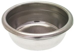 2-ПОРЦИОННЫЙ ФИЛЬТР 14 Г Ø 70X24,5 MM