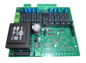 ПЛАТА УПРАВЛЕНИЯ NUOVA SIMONELLI 04900718