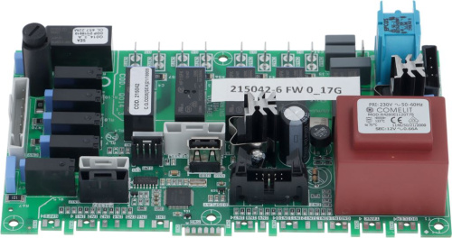 5125345. ПЛАТА ЭЛЕКТРОННАЯ ELETTROBAR 215042-6