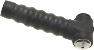 КОРПУС ДУШИРУЮЩЕГО УСТРОЙСТВА  ЧЕРНЫЙ Ø 3/8"F