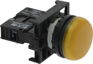 КОНТРОЛЬНАЯ ЛАМПА ЖЕЛТАЯ MKN 203821