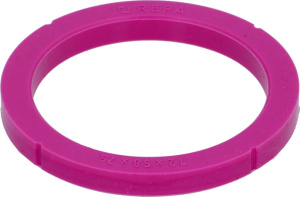 УПЛОТНИТЕЛЬ ХОЛДЕРА Ø 72X58X7,5 MM