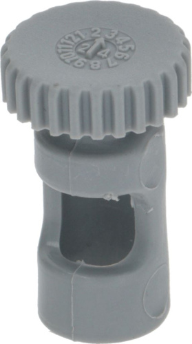 3244025. КРЫШКА ДЛЯ ОПОЛАСКИВАЮЩЕГО РУКАВА KRUPPS 104483