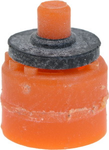 РЕДУКТОР ВЫХОДНОГО ДАВЛЕНИЯ ELBI 2,5 Л/МИН ОРАНЖЕВЫЙ