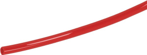 ТРУБКА ПОЛИУРЕТАНОВАЯ КРАСНАЯ