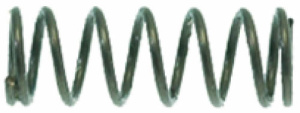 ПРУЖИНА Ø 4,5X12 ММ EUREKA 6002.1286