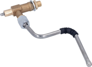 КРАН ПОДАЧИ ПАРА В СБОРЕ NUOVA SIMONELLI 98060000000132