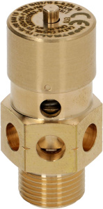 КЛАПАН БОЙЛЕРА Ø 3/8"M