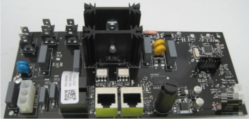 10242252. ПЛАТА СИЛОВАЯ ДЛЯ ПЕЧИ UNOX KPE2130A