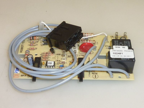 5056447. ПЛАТА УПРАВЛЕНИЯ CL50E ОДНОФАЗНАЯ