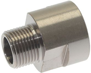 ПРЯМОЙ ПАТРУБОК Ø 3/8"M-3/8"F