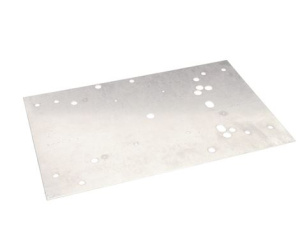 COVER PLATE CE BACK PLEN LINCOLN-MERCO-SAVORY 370728