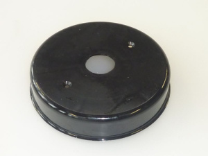 ЗАЩИТА ЦИЛИНДРИЧ. ЧЕРНАЯ Ø 155 ММ