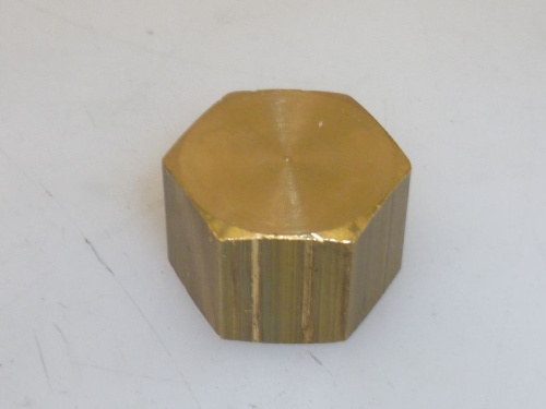 5053683. ЗАГЛУШКА Ø 3/8"F H 14 MM