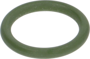 УПЛОТНИТЕЛЬНОЕ КОЛЬЦО OR 0114 ВИТОН ЗЕЛЕНЫЙ