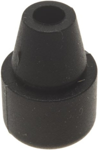 ВКЛАДЫШ КРАЯ ДВЕРИ Ø 13ММ RATIONAL 2039.0402P