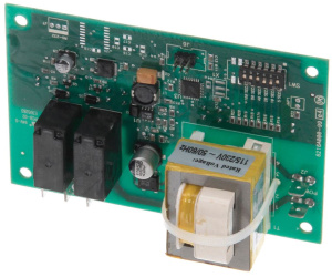 Кнопка зеленая отдельная 125/250V