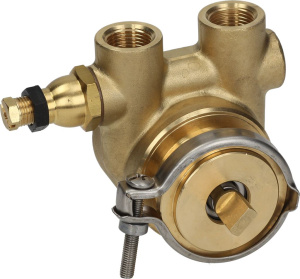 НАСОС ОБЪЕМНЫЙ ROTOFLOW Ø 3/8" ГАЗ