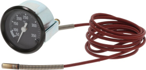 ТЕЛЕТЕРМОМЕТР ЧЕРНЫЙ Ø 52 ММ 50-350°C