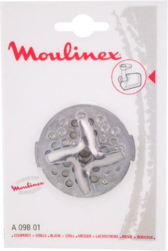 5206795. KNIFE + GRILL MOULINEX