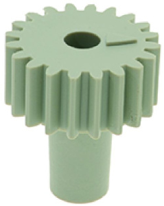 ЗУБЧАТОЕ КОЛЕСО ВРАЩЕНИЕ ВРУЧНУЮ