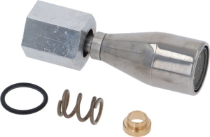 НАСАДКА ДЛЯ ВОДЫ В СБОРЕ L=70 NUOVA SIMONELLI 98007022