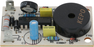 ЗВОНОК С ПЛАТОЙ