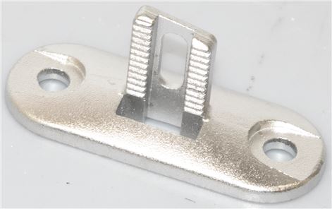 7123962. ОПОРА ЗУБЧАТАЯ ДВЕРНОГО ЗАМКА RATIONAL 2940.1313P