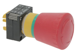 КНОПКА АВАРИЙНАЯ КРАСНАЯ 9604418 MEIKO