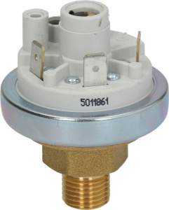 РЕЛЕ ДАВЛЕНИЯ ПАРА 0.48/0.43 БАР