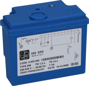 БЛОК УПРАВЛЕНИЯ EFD 503 ДЛЯ ТАНДЕМ ELECTROLUX PROFESSIONAL 005898