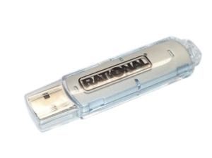 ФЛЭШ-КАРТА USB СТАНДАРТНАЯ RATIONAL 87.00.010