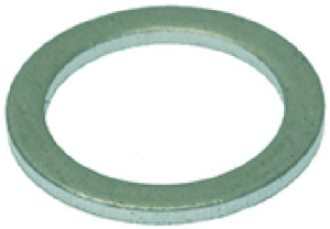 АЛЮМИНИЕВАЯ ШАЙБА Ø 14X10X1 ММ