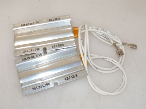 5055927. ТЭН PTC 100-240V