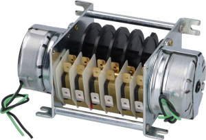 ТАЙМЕР P25 6 КУЛАЧКОВ