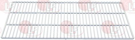 3185172. ПОКРЫТАЯ ПЛАСТИКОМ РЕШЕТКА 642X450 ММ