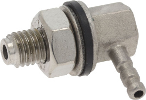 ФИТИНГ ДЛЯ ШЛАНГА  90° M10