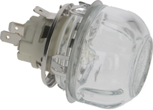 ЛАМПОВЫЙ ПАТРОН С ЛАМПОЙ G9, 40 ВТ, 230 В ELECTROLUX PROFESSIONAL 003464