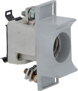 BASE FRAME SOCKET + FUSE COVER CONVOTHERM 4030773