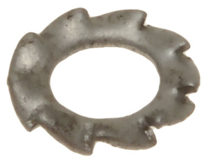 ШАЙБА НАРУЖНАЯ ЗУБЧАТАЯ M3