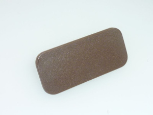 ЗАГЛУШКА КАНАЛА ВСАСЫВАНИЯ 45X20 ММ