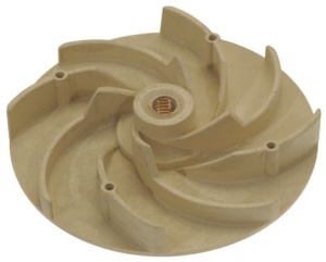 КРЫЛЬЧАТКА НАСОСА Ø 102 ММ